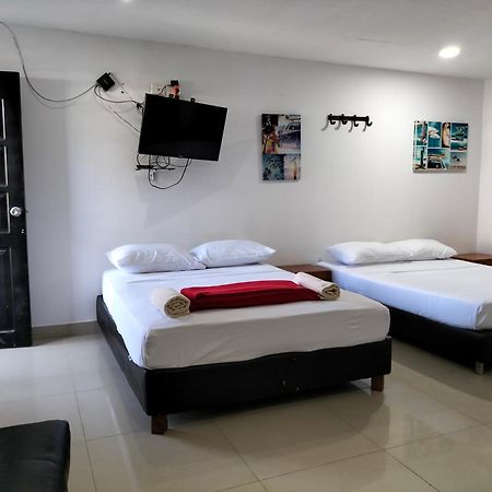 Posada Miss Joyce House San Andrés 外观 照片
