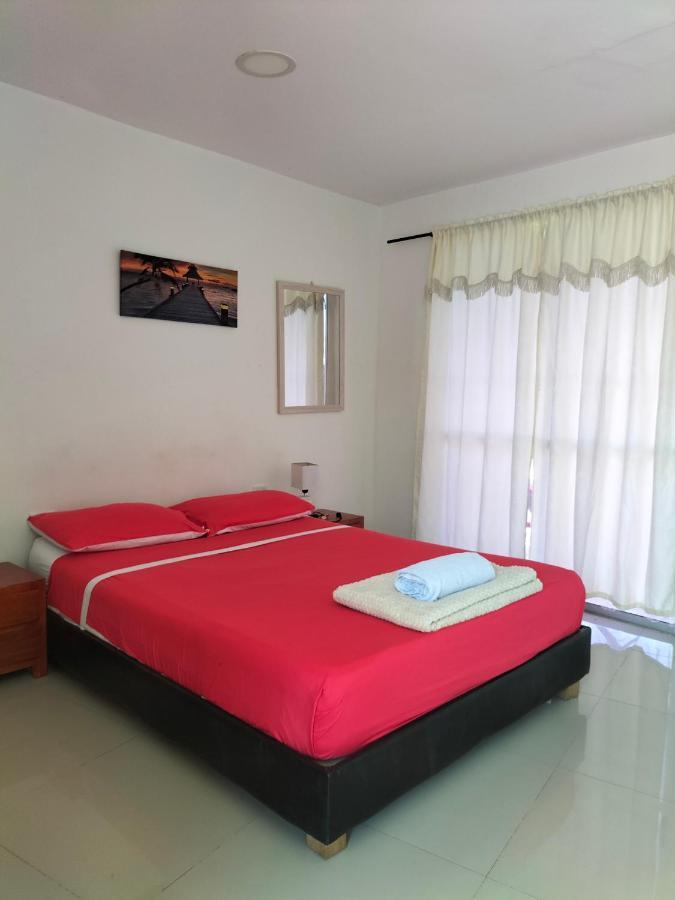 Posada Miss Joyce House San Andrés 外观 照片