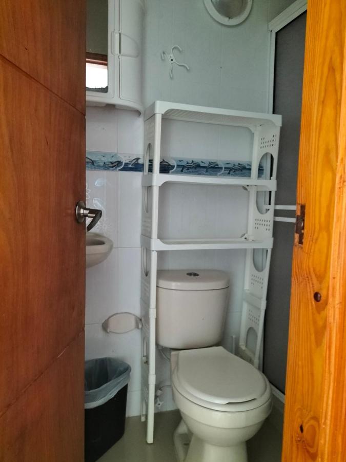 Posada Miss Joyce House San Andrés 外观 照片