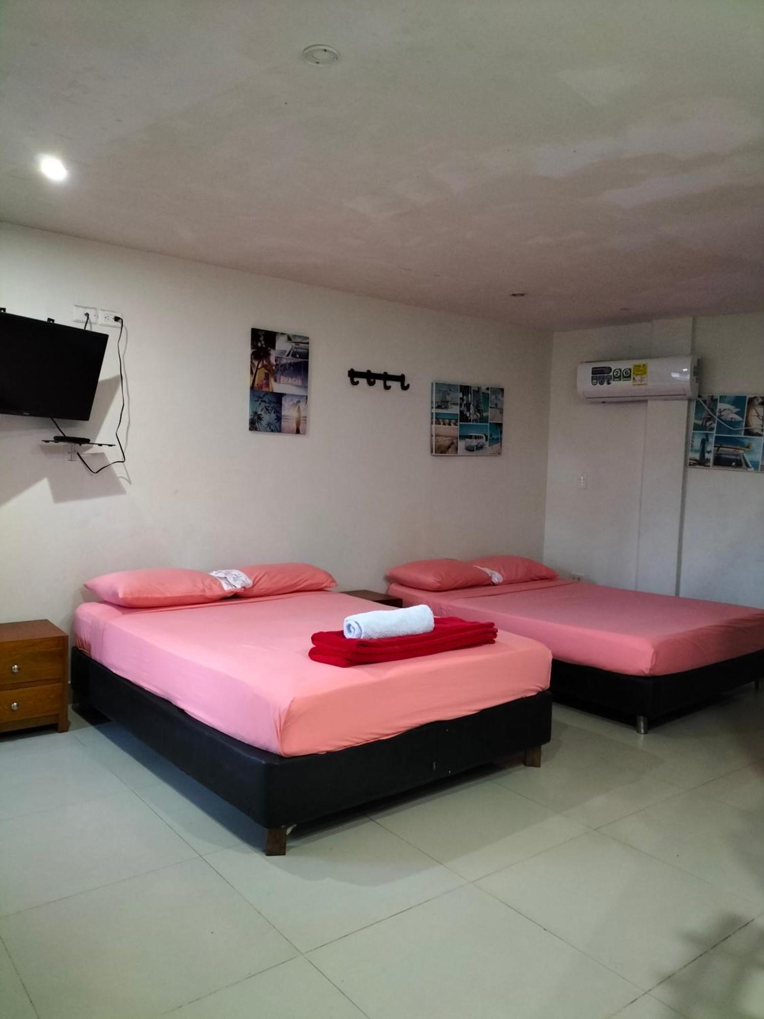 Posada Miss Joyce House San Andrés 客房 照片