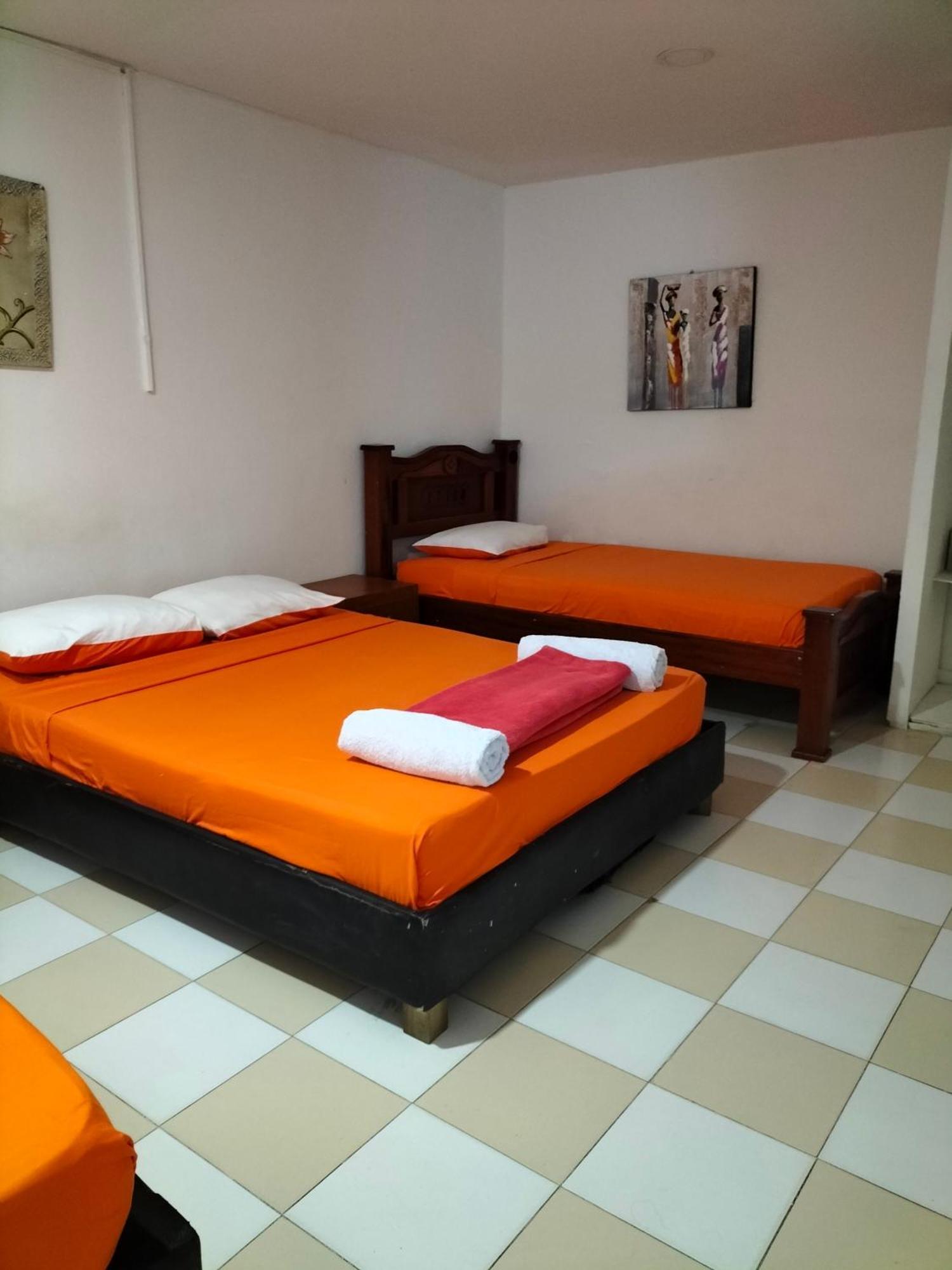 Posada Miss Joyce House San Andrés 客房 照片