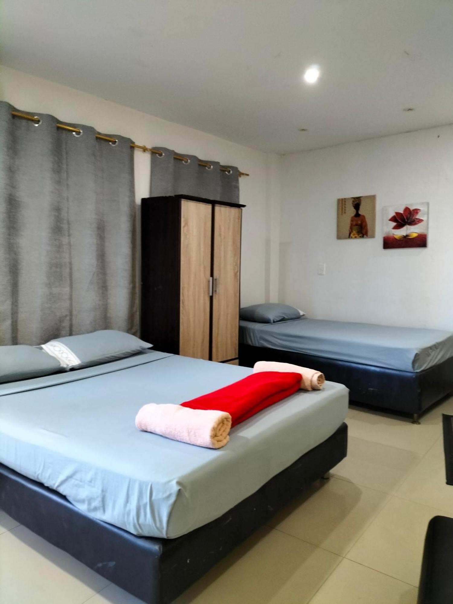 Posada Miss Joyce House San Andrés 外观 照片