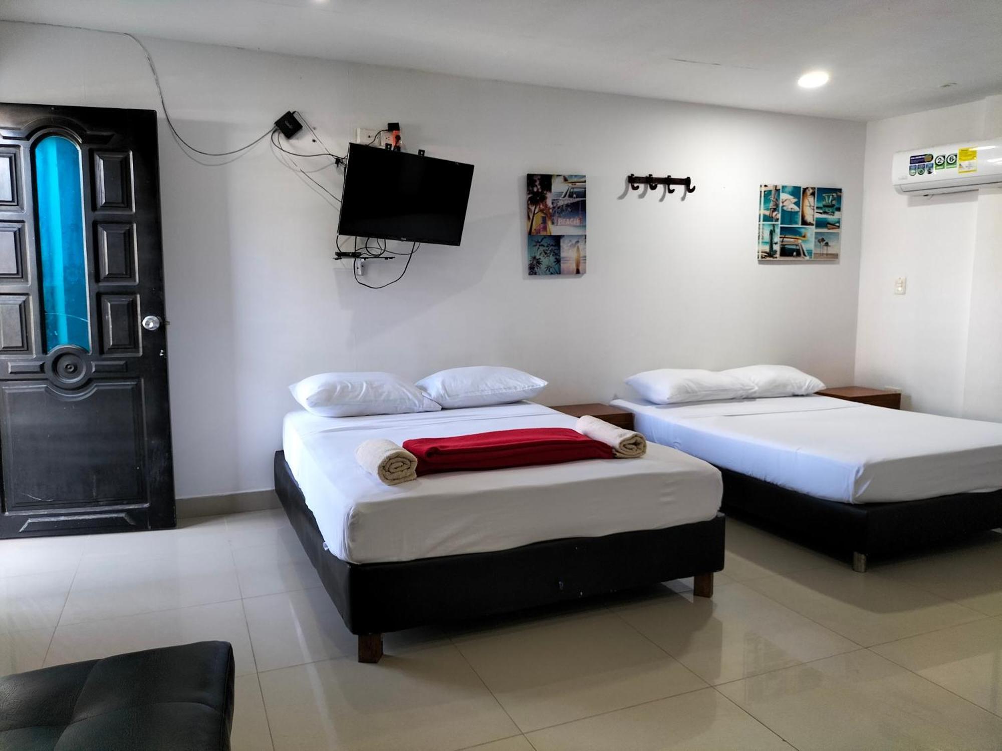 Posada Miss Joyce House San Andrés 外观 照片