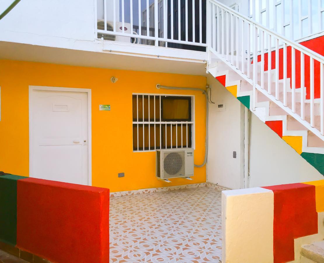 Posada Miss Joyce House San Andrés 外观 照片