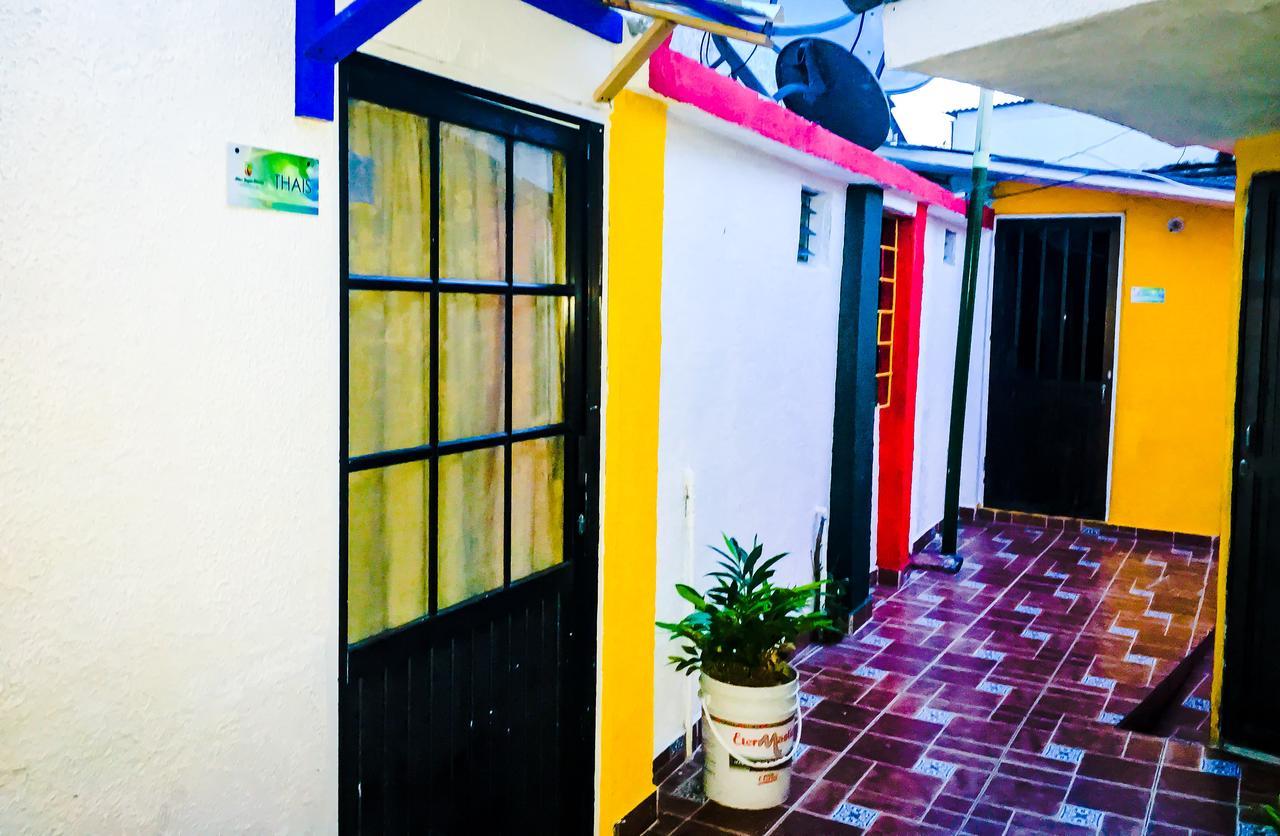 Posada Miss Joyce House San Andrés 外观 照片