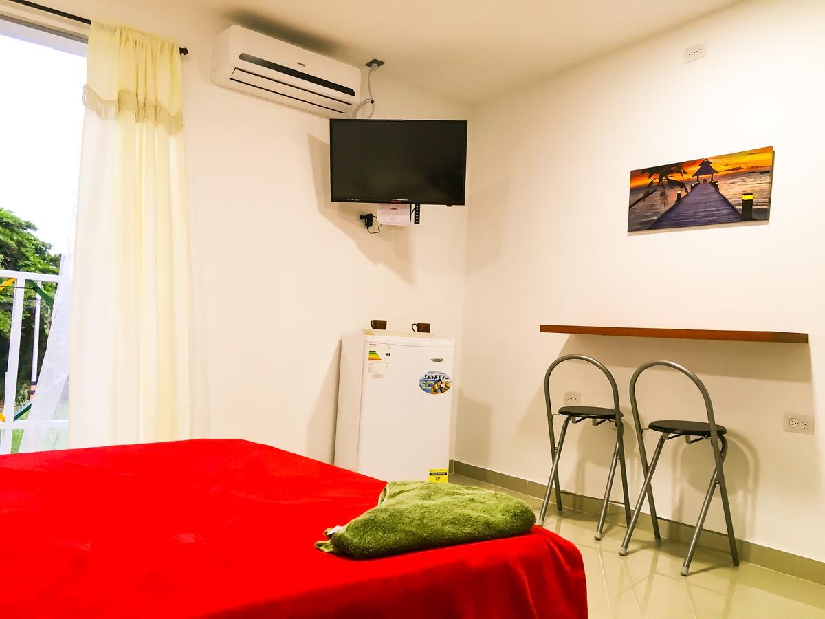 Posada Miss Joyce House San Andrés 外观 照片