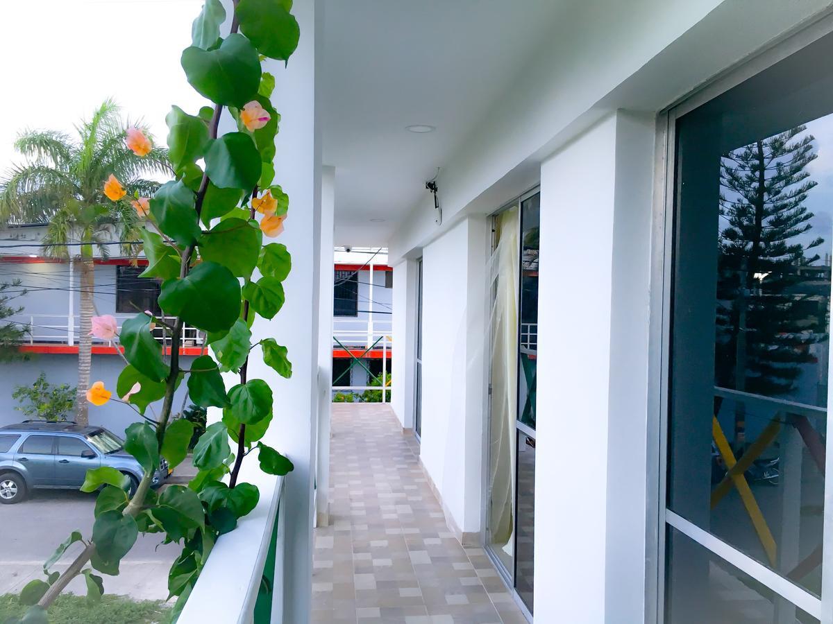 Posada Miss Joyce House San Andrés 外观 照片