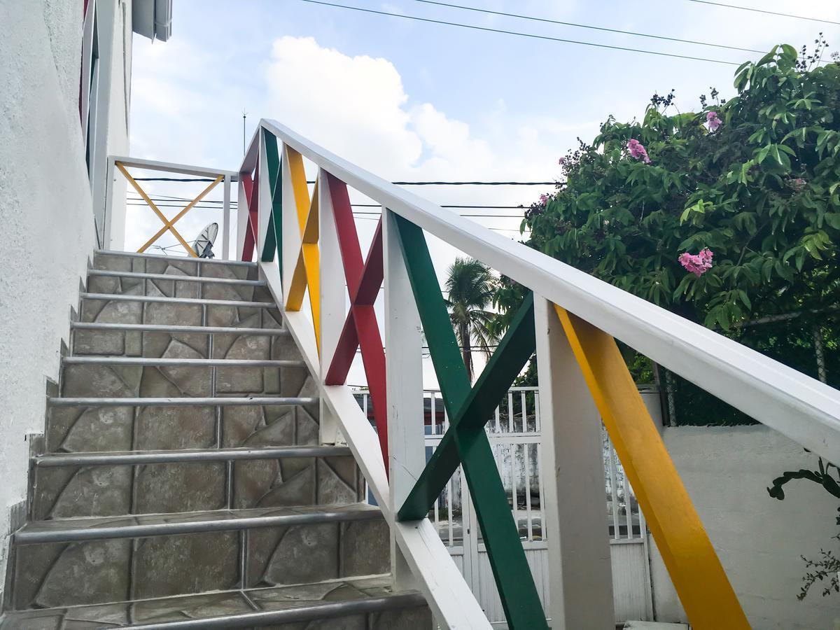 Posada Miss Joyce House San Andrés 外观 照片