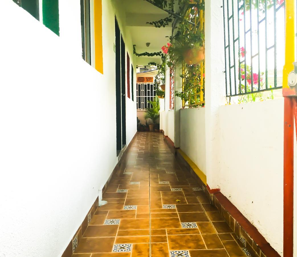 Posada Miss Joyce House San Andrés 外观 照片