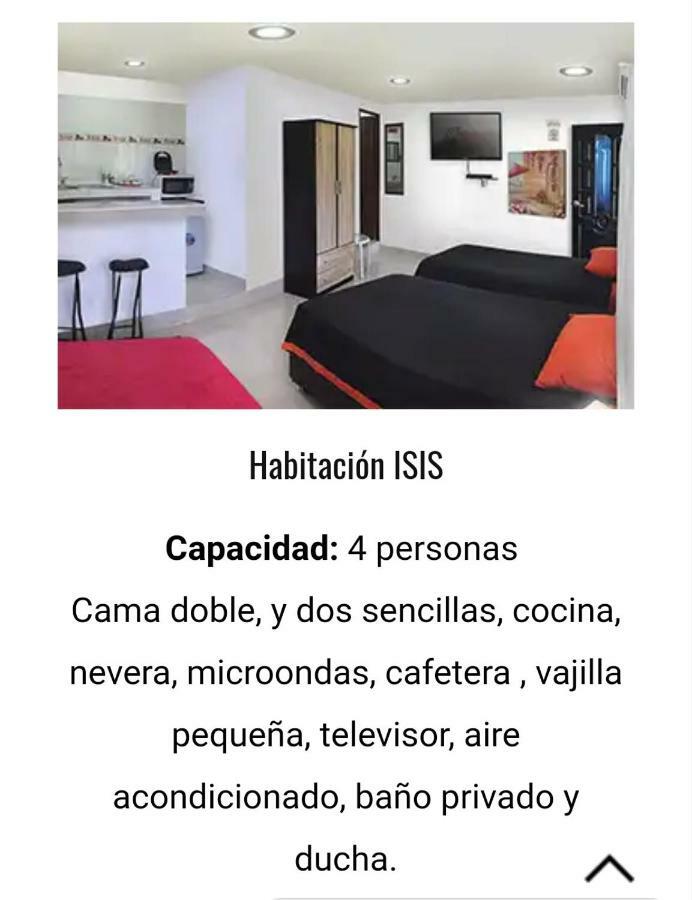 Posada Miss Joyce House San Andrés 外观 照片