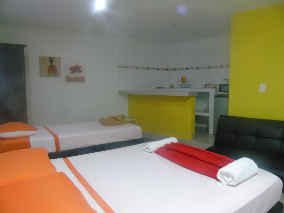 Posada Miss Joyce House San Andrés 外观 照片