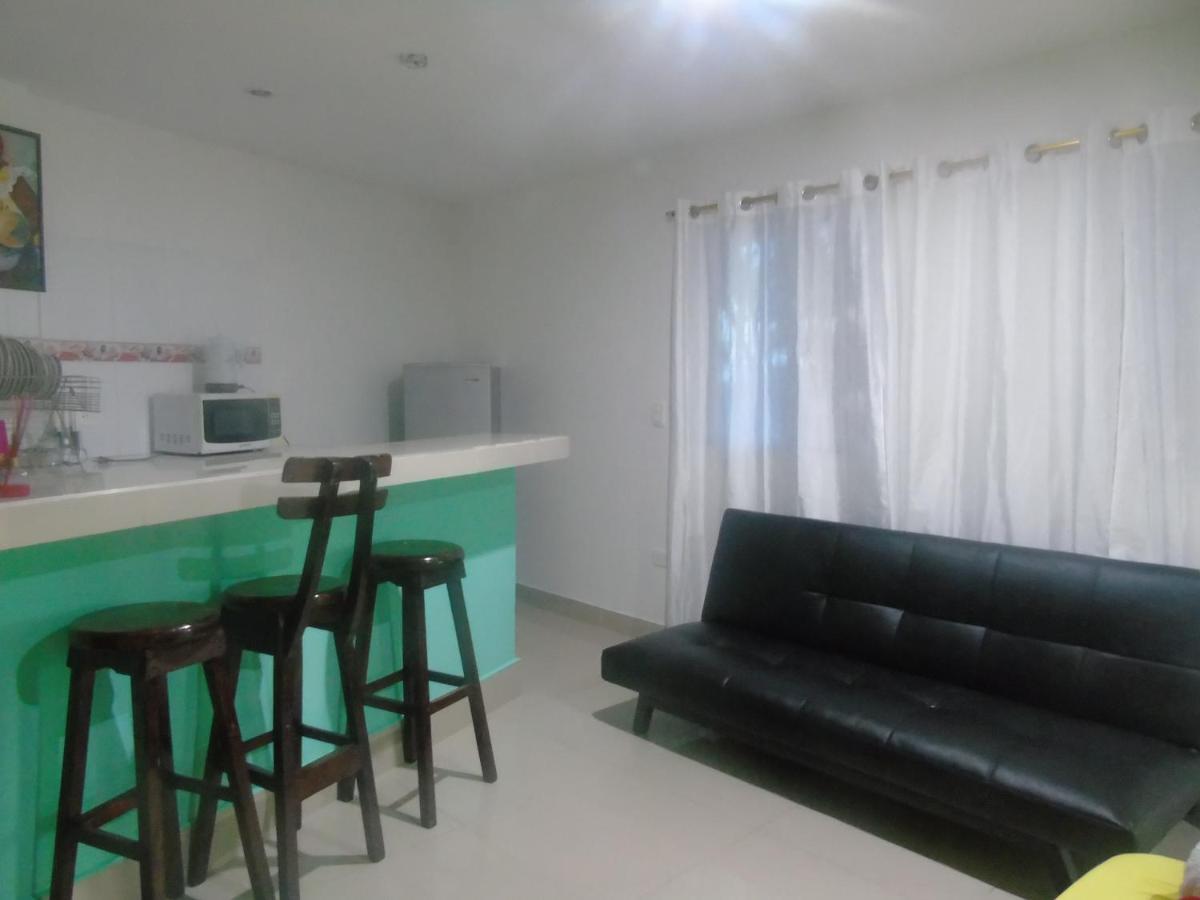 Posada Miss Joyce House San Andrés 外观 照片