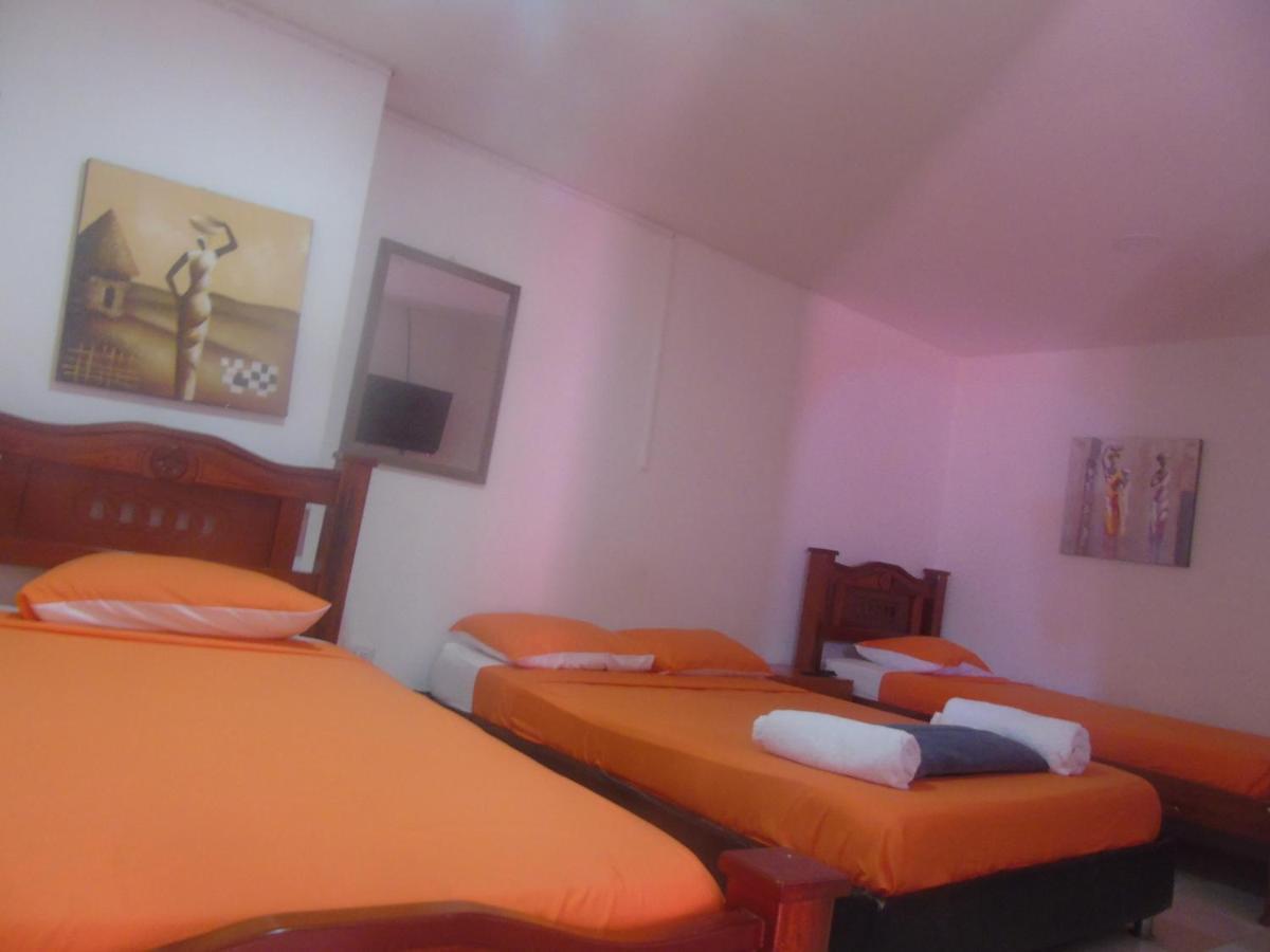 Posada Miss Joyce House San Andrés 外观 照片