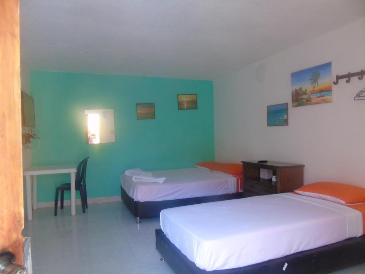 Posada Miss Joyce House San Andrés 外观 照片