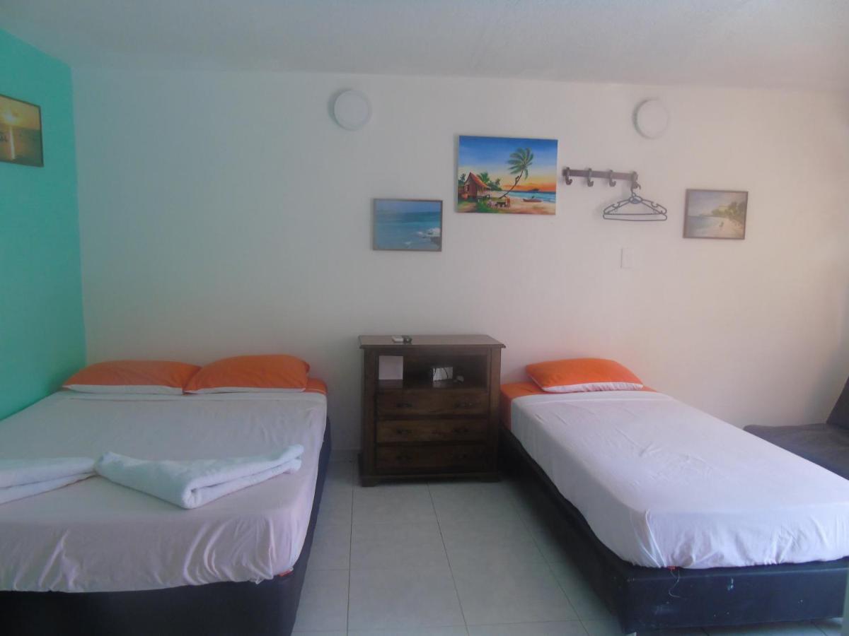 Posada Miss Joyce House San Andrés 外观 照片