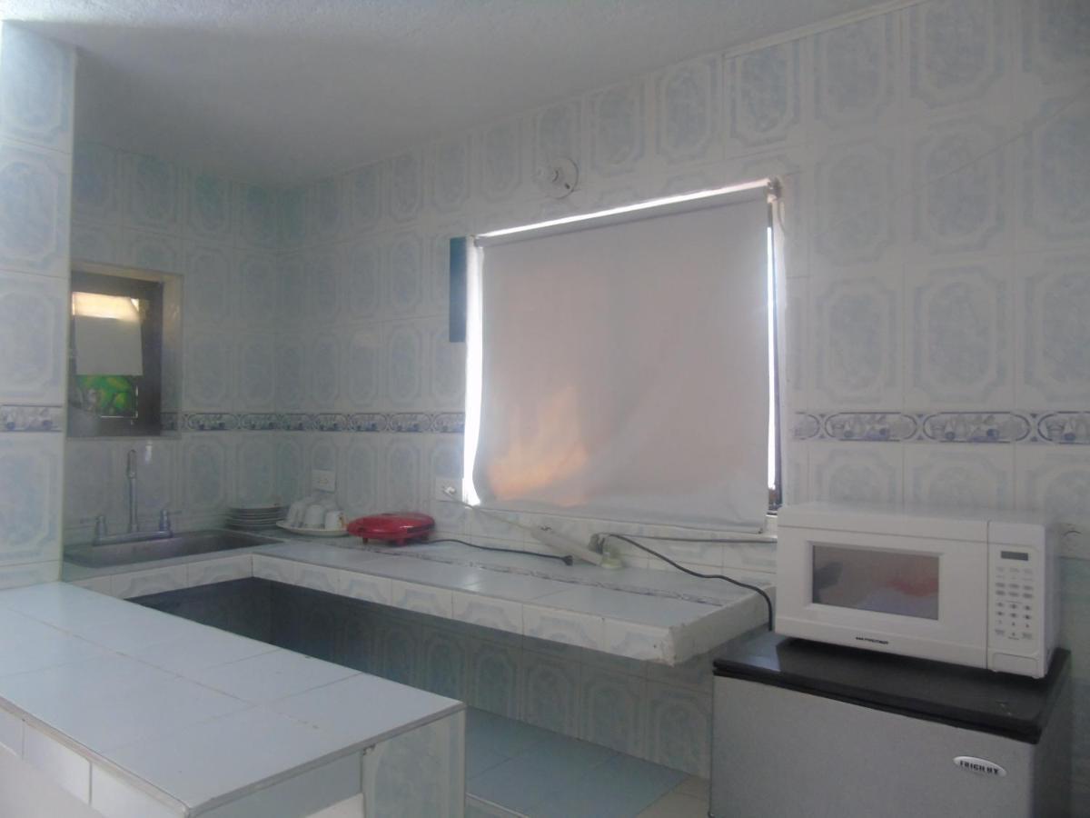 Posada Miss Joyce House San Andrés 外观 照片